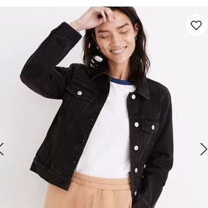 Madewell The Jean Jacket